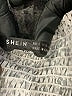 Shein 100% Polyester Animal Print Silver Cocktail Dress Size S - photo 7