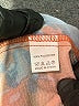 Assorted Brands 100% Polyester Orange Short Sleeve Blouse Size L - photo 8