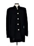 St. John Black Coat Size 12 - photo 1