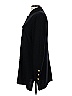 St. John Black Coat Size 12 - photo 5