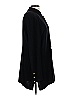 St. John Black Coat Size 12 - photo 4