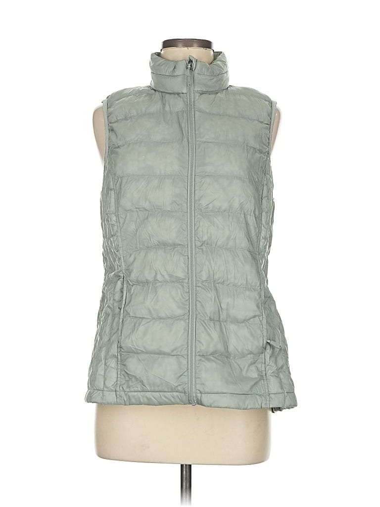 Pre-owned 32 Degrees Vest In White