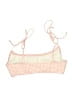 ASOS Checkered-gingham Pink Swimsuit Top Size 10 - photo 2