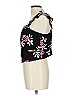 Torrid Black Sleeveless Blouse Size Lg (0) - photo 5