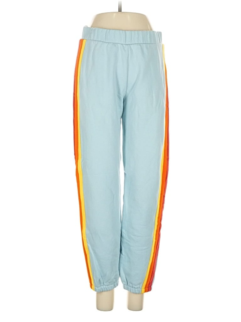 Pre-owned Wesley Track Pants In Blue