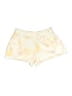 Splendid Tie-dye Yellow Shorts Size M - photo 2