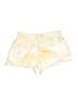 Splendid Tie-dye Yellow Shorts Size M - photo 1