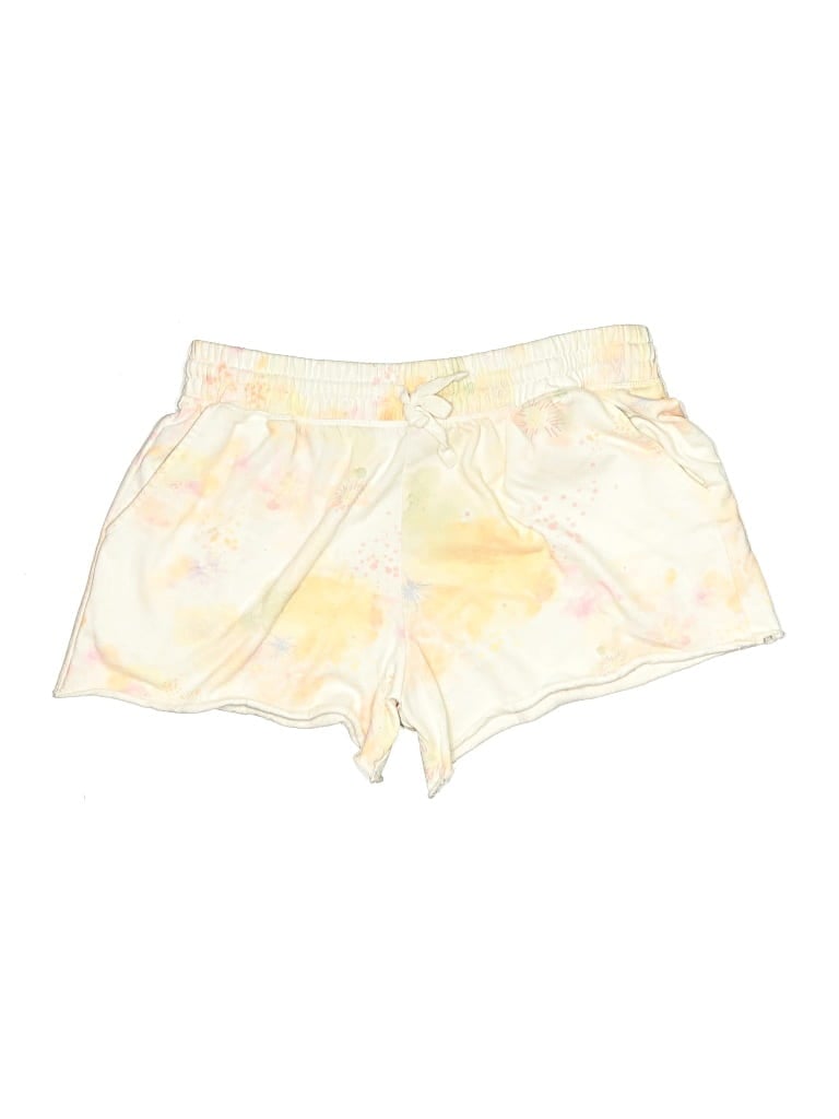 Pre-owned Splendid Shorts In Yellow