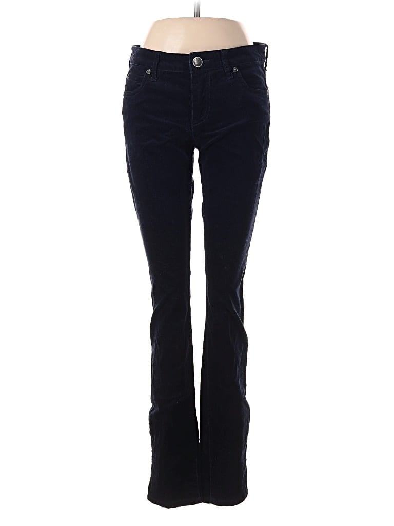 Pre-owned Kut From The Kloth Casual Pants In Blue