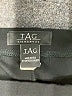 TAG Elemental Solid Black Active Pants Size L - photo 7