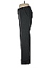 H&M Chevron-herringbone Gray Dress Pants Size 10 - photo 5