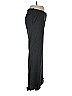 H&M Chevron-herringbone Gray Dress Pants Size 10 - photo 4