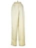 Madewell 100% Polyester Metallic Gold Casual Pants Size XS - photo 2