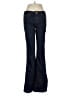 Joe's Jeans Chevron-herringbone Blue Jeans Size 29 waist - photo 1