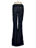 Joe's Jeans Chevron-herringbone Blue Jeans Size 29 waist - photo 2