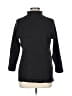 Jigsaw Gray Turtleneck Sweater Size 10 - photo 1