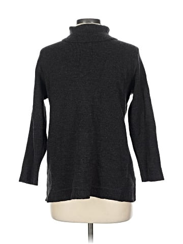 Jigsaw Turtleneck Sweater (view 2)