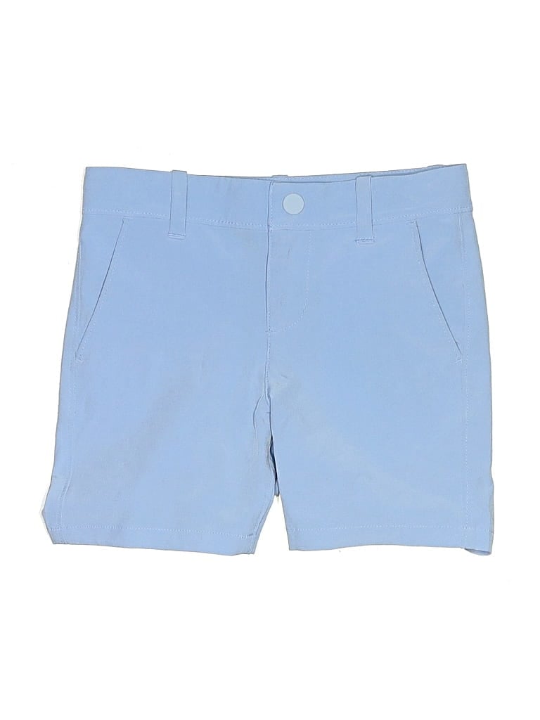 Pre-owned Janie And Jack Kids' Shorts In Blue