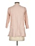 LOGO Lavish 100% Nylon Pink Cardigan Size XXS - photo 2