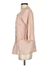 LOGO Lavish 100% Nylon Pink Cardigan Size XXS - photo 5
