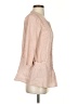 LOGO Lavish 100% Nylon Pink Cardigan Size XXS - photo 4