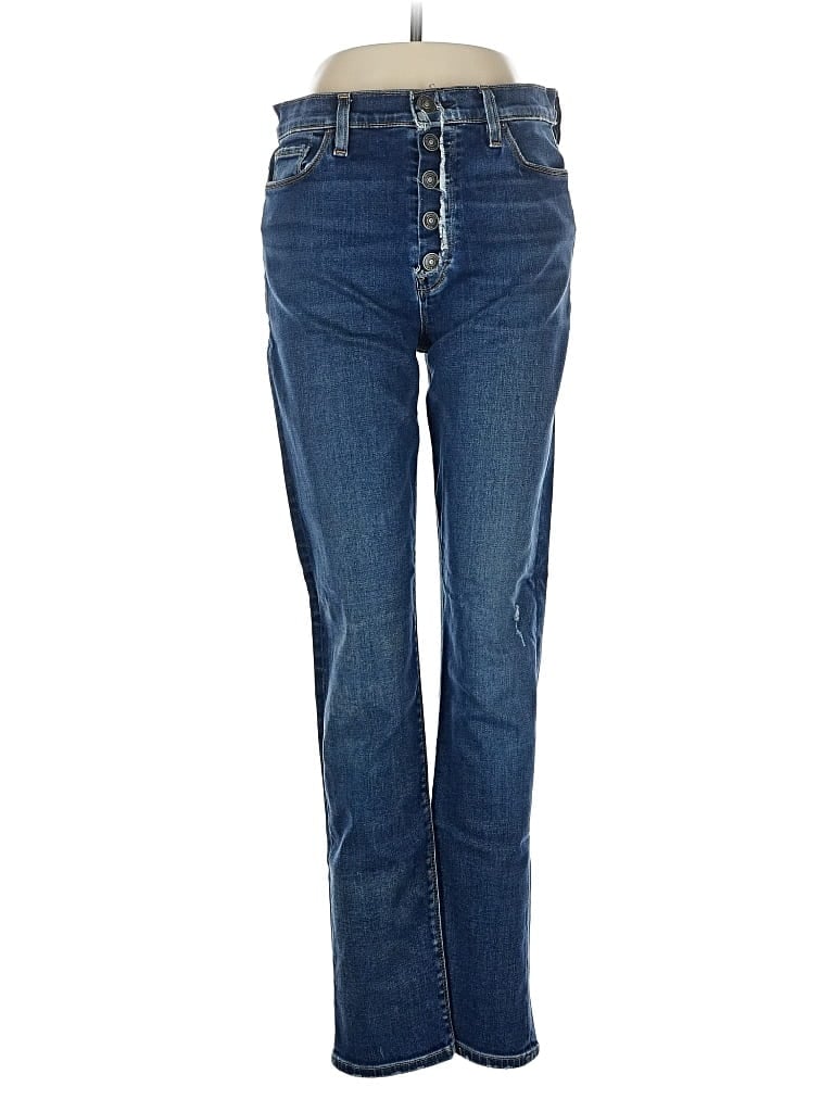 Pre-owned Hudson Jeans In Blue