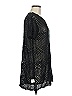 Unbranded 100% Acrylic Black Pullover Sweater Size M - photo 4