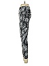 Zyia Active Print Silver Active Pants Size 4 - photo 5