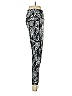 Zyia Active Print Silver Active Pants Size 4 - photo 4