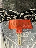 Hale Bob Print Gray Casual Dress Size S - photo 6