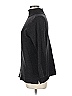 Jigsaw Gray Turtleneck Sweater Size 10 - photo 5
