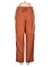 Talbots Orange Casual Pants Size 4 - photo 1