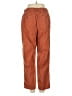 Talbots Orange Casual Pants Size 4 - photo 2