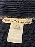 Nanette Lepore Black Blue Cardigan Size XS - photo 6