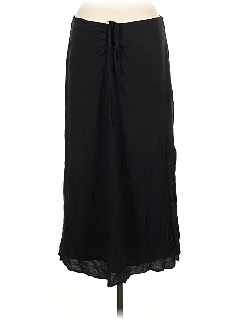 Pre-owned American Eagle Outfitters Casual Skirt In Black