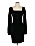 Assorted Brands Black Cocktail Dress Size S - photo 1