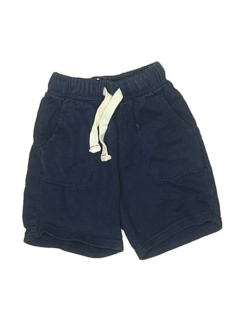 Pre-owned Carter's Kids' Shorts In Blue