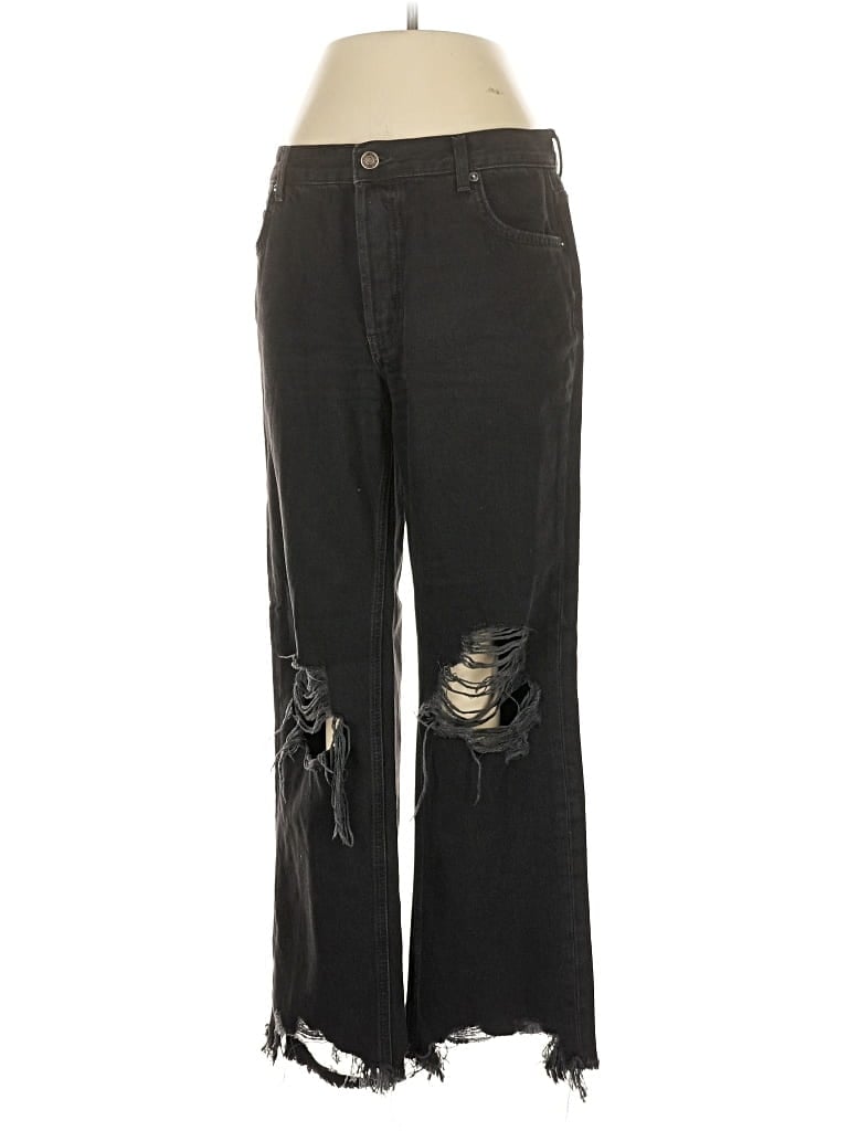 Pre-owned We The Free Jeans In Black