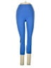 Lululemon Athletica Color Block Blue Active Pants Size 4 - photo 1