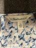 Tantrums 100% Polyester Blue Sleeveless Blouse Size XL - photo 7