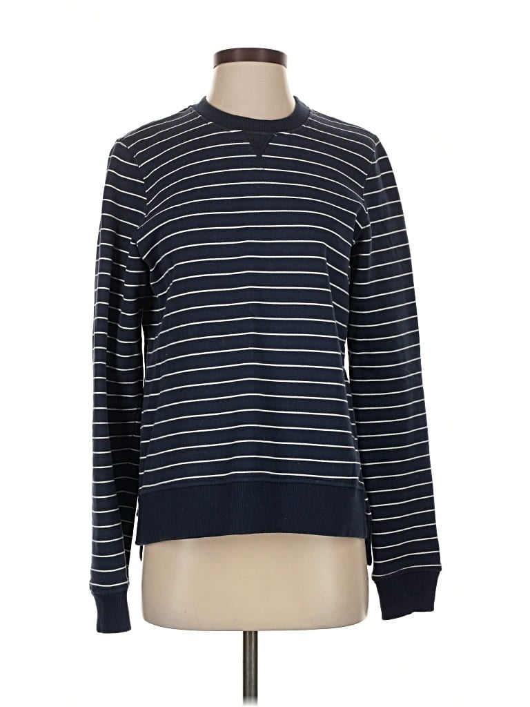 Pre-owned La Ligne Pullover Sweater In Blue