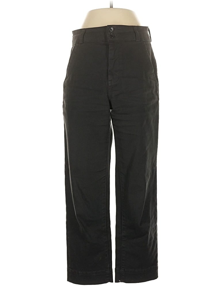 Pre-owned Everlane Jeans In Black