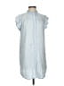 Rails 100% Lyocell Blue Casual Dress Size XS - photo 1