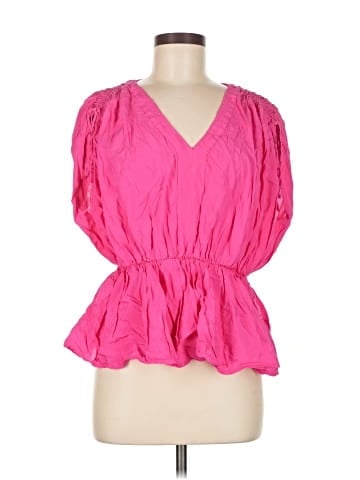 Trina Turk 3/4 Sleeve Blouse (view 1)