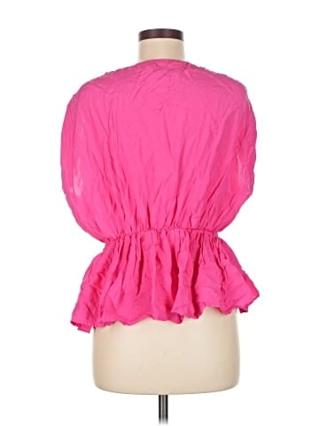 Trina Turk 3/4 Sleeve Blouse (view 2)