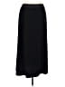 Alfani Solid Black Formal Skirt Size 1X - photo 1