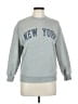 Shein 100% Polyester Gray Sweatshirt Size 13 - photo 1