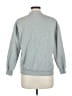 Shein 100% Polyester Gray Sweatshirt Size 13 - photo 2