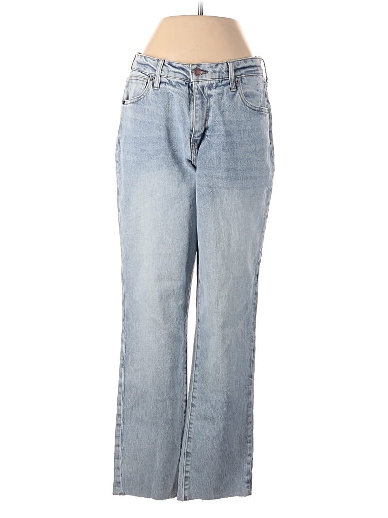 Pre-owned Oliver Logan Jeans In Blue