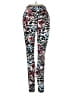 Lululemon Athletica Print Blue Black Active Pants Size 2 - photo 2